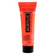 Amsterdam Reflex Orange 120ml Akrilik Boya