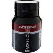 Amsterdam Silver 500ml Akrilik Boya