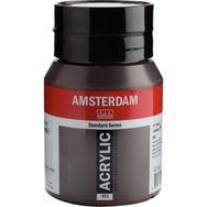 Amsterdam Vandyke Brown 500 ml Standart Akrilik Boya