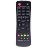 Amstrad 1171A Kayıtlı Uydu Alıcı Kumandası