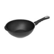 AMT 1030SE 30 cm Döküm Wok Tavası