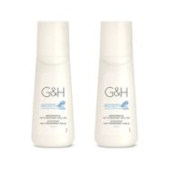 Amway G&H Terlemeye Karşı Koku Giderici 2x100 ml Unisex Roll-On