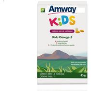 Amway Kids Omega 3 30 Çiğnenebilir Tablet Balık Yağı