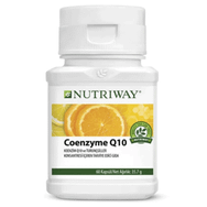 Amway Nutriway Coenzyme Q10 60 Kapsül