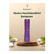 Amway Unisex Satinique Ekstra Hacimlendirici 280 ml Şampuan