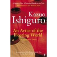 An Artist of the Floating World - Kazuo Ishiguro