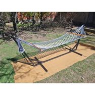 A&N Dekor Çift Kişilik 275x90x107 cm 180 kg Kapasiteli Hamak Ayağı