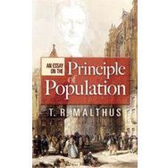 An Essay on the Principle of Population - thomas robert malthus