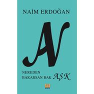 An: Nereden Bakarsan Bak Aşk - Naim Erdoğan