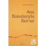 Ana Konularıyla Kur'an Ankara Okulu Yayınları