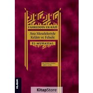Ana Meseleleriyle Kelam Ve Felsefe Fahreddin Er-Razi