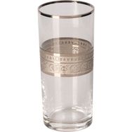Anadolia 6'lı Set Piyale Cam Rakı Bardağı