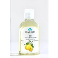 Anadolia Limon Kokulu 80° 53 ml Cep Boy Kolonya