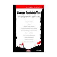 ANADOLU DEVRIMININ YOLU (BIR PROGRAMATIK YAKLAŞIM) - GENEL