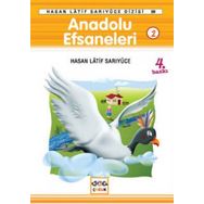 Anadolu Efsaneleri 2 - Hasan Latif Sarıyüce