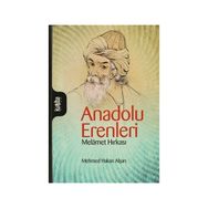 ANADOLU ERENLERI - MEHMED HAKAN ALŞAN
