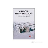 ANADOLU KERPİÇ MİMARLIĞI - M. RIFAT ÇELEBİ