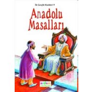 Anadolu Masalları - Şerif Oktürk