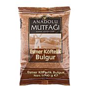 Anadolu Mutfağı 1 kg Esmer Çiğ Köftelik