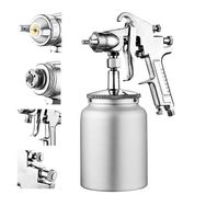 Anadolu Strong 1.8 mm 750 ml Alüminyum Alttan Depo Boya Tabancası