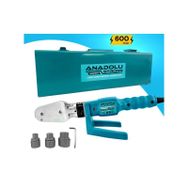 Anadolu Strong ANS1026 PPRC Boru Kaynak Mini Makine Seti