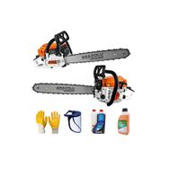 Anadolu Strong ANS1041 2.9 HP 45 cm Palalı Benzinli Motorlu Testere