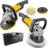 Anadolu Strong ANS1046 180 mm 6 Kademeli Polisaj Makinesi