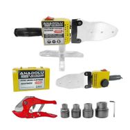 Anadolu Strong ANS1061 1300 W PPRC Boru Kaynak Makina Seti