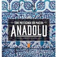 Anadolu - Türk Mutfağında Bir Macera - David Dale