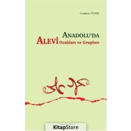 Anadolu'da Alevi Ocakları Ve Grupları - Cenksu Üçer