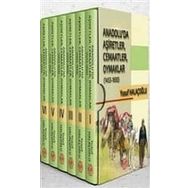 Anadolu'da Aşiretler Cemaatler Oymaklar 1453-1650 - Yusuf Halaçoğlu