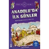 Anadolu'da İlk Günler / Türk İslam Tarihi 7 - Metin Özdamarlar