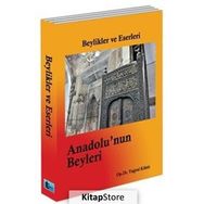ANADOLU'NUN BEYLERI BEYLIKLER VE ESERLERI - TUĞRUL KIHTIR