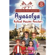Anadolu'nun Kültür Muhafızları 5 / Ayasofya Kutsal Hazine Avcıları / Yücel Kaya