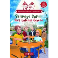 Anadolu'nun Kültür Muhafızları 7 - Selimiye Camii Ters Lalenin Gizemi - Yücel Kaya