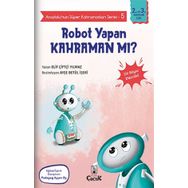 Anadolu'nun Süper Kahramanları Serisi 5 - Robot Yapan Kahraman mı? - Floki Çocuk Yayınları