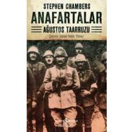 Anafartalar Ağustos Taarruzu - Stephen Chambers
