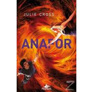 Anafor - Fırtına Serisi - Cilt 3 - Julie Cross