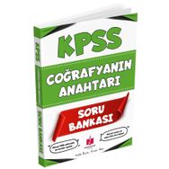 Anahtar Kitap Kpss Coğrafyanın Anahtarı Soru Bankası