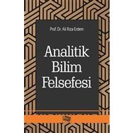 Analitik Bilim Felsefesi - Ali Rıza Erdem