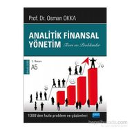 Analitik Finansal Yönetim - Osman Okka