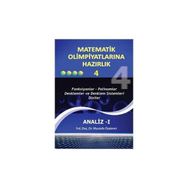 ANALIZ I MATEMATIK OLİMPİYATLARINA HAZIRLIK 4 - MUSTAFA ÖZDEMİR