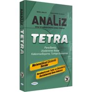 Analiz Tetra Konu Anlatımı Monopol Yayınları