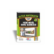 Analiz Yayınları 4. Sınıf Ultra Matematik Soru Bankası