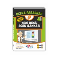 Analiz Yayınları 4. Sınıf Ultra Paragraf Yeni Nesil Soru Bankası