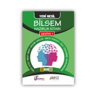 Analiz Yayınları - Bilsem Hazırlık Kitabı Seviye-1