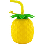 Ananas Pipetli Suluk