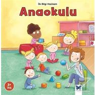 Anaokulu-İlk Bilgi Hazinem - Stephanie Ledu