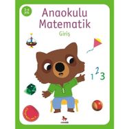 Anaokulu Matematik Giriş 3 - 4 Yaş - Kolektif