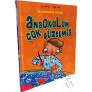 Anaokulum Çok Güzelmiş - Annalisa Lay